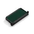 6/4912 Trodat Replacement ink cartridge Ink Stamp Pad Green for Printy self-inking stamps 4912, 4912 Typomatic and 4952 Typomatic